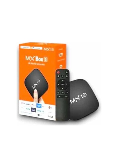 Mx Box S Semel Ses Sistemleri Ürün