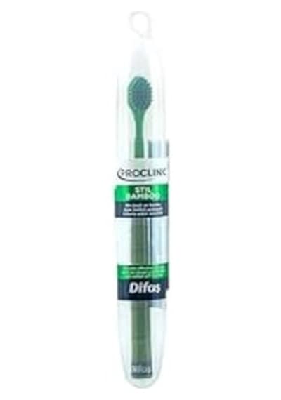 Proclinic Stil Bamboo Diş Fırçası Açık Ahşap