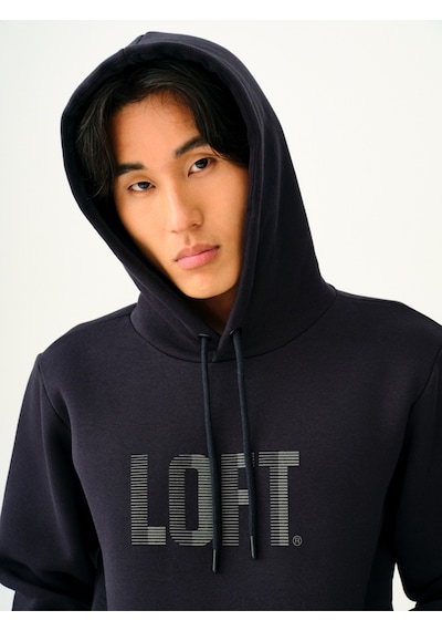 Erkek Sweatshirt Lf2038246 Lacivert