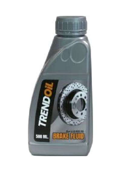 Trendoil Dot 4 Fren Hidrolik Yağı 500ml