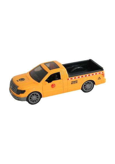 8003a Sürtmeli Renkli Pick Up Yeşil