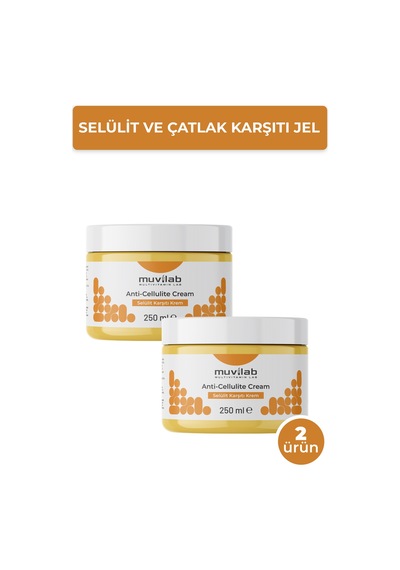 Selülit Kremi Selülit Ve Çatlak Karşıtı Giderici Sıkılaştırıcı Vücut Toparlayıcı Krem Jel