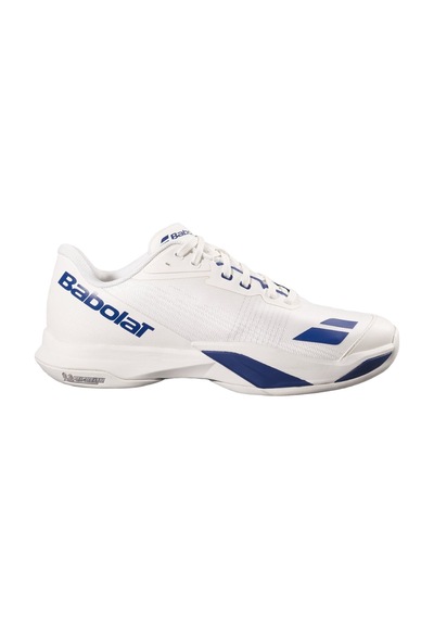 Babolat Babolat Jet Mach 4 All Court Men Erkek Beyaz Tenis Ayakkabısı 9261 Çok Renkli