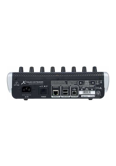 Behrınger X-Touch Extender With 8 Touch-Sensitive Kontrol Ünitesi
