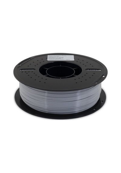 Filamix Hyper Petg Gri Filament 1.75mm 1kg Plastik Makara Hızlı