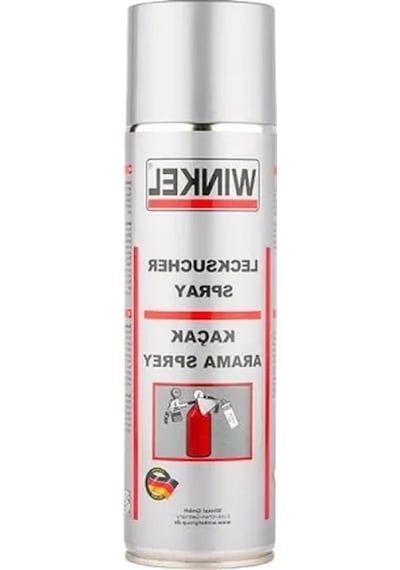 Yüksek Kaliteli Kaçak Arama Spreyi - Kolay Ve Güvenli Kullanım 0000 Parlak Vernik