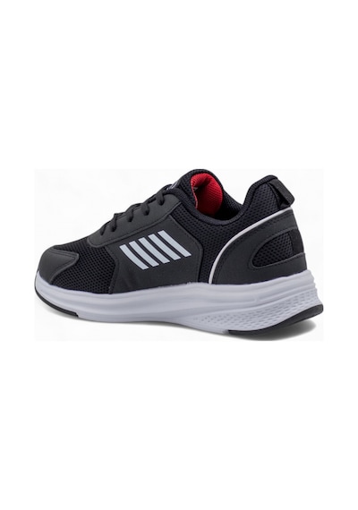 M.P Mp 251-1106 Unisex Spor Ayakkabı Siyah - Beyaz