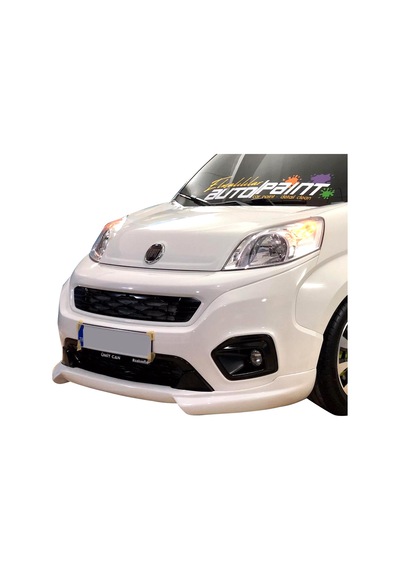 Fiat Fiorino Makyajlı Ön Tampon Eki 2015 ve Sonrası Modeller
