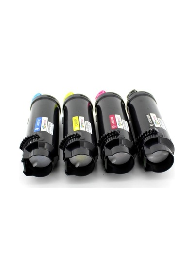 Tonermax Xerox 106R03488 / Phaser 6510 / Workcentre 6515 Set Uyumlu Toner