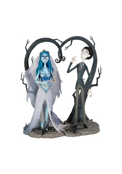 Corpse Bride Victor Figürü 21 Cm