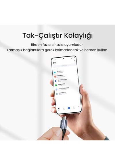 Ipad Ile Uyumlu Usb 3.0 Dönüştürücü Lightning Usb Çevirici Veri Fotoğraf Ve Şarj Çevirici Adaptör Dt25u-l Diğer