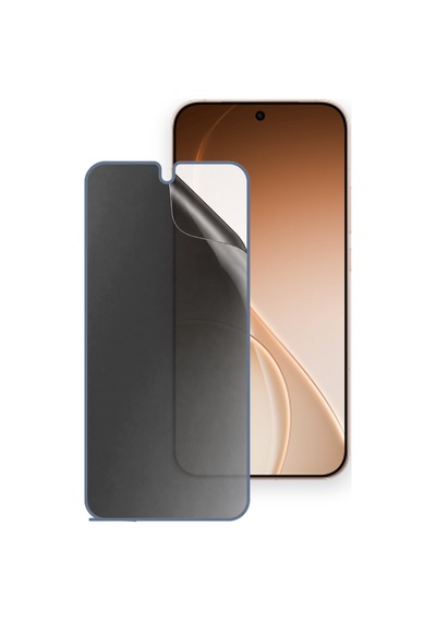 Reno15 Pro Max Uyumlu Ön Yüzey Hayalet Privacy Hidrojel Ekran Koruyucu 42658142