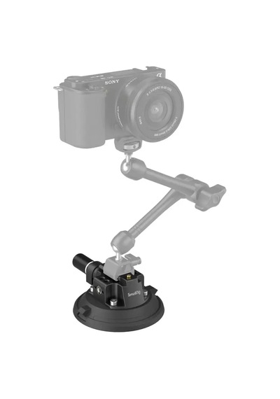 Smallrig 4122c 4'' Vakumlu Kamera Montaj Desteği Araç Çekim Vantuzu