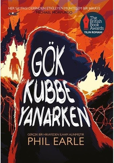 Gök Kubbe Yanarken / Phil Earle