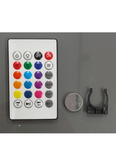 Rgb Ledli Ürünler İçin Yedek Kumanda