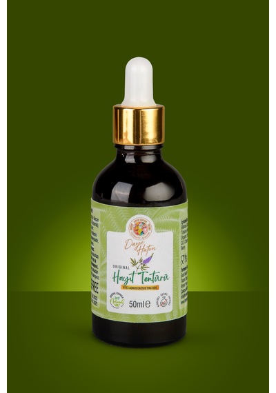Daye Hatun Vitex Chaste Seed Tincture Alkolsüz Sirkesiz Hayıt Tentürü 50 ML