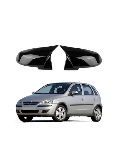 Onkar Ayna Kapağı Yarasa Opel Corsa C 2000-2006 208-027-006