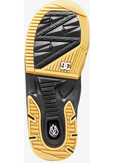Dc Dc Trice Boax Erkek Kahverengi Snowboard Botu Olv- Haki