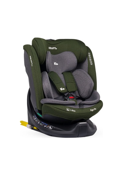 Figo Fix İ-size 40-150 Cm 0-36 Kg Oto Koltuğu Yeşil