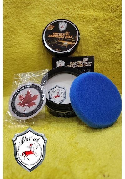 Sıo3 Nano Valkyrie Seramik Carnauba Wax 9h 200gr