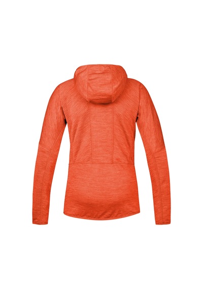 Hannah Meda Hoody Kadın Sweatshirt 10047358hhx.01 Somel Spicy Orange Mel Çok Renkli