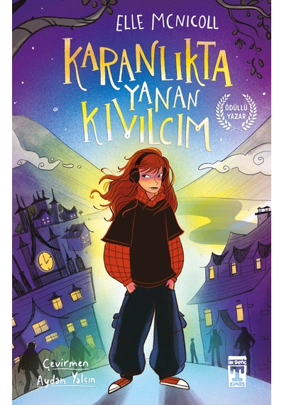 Karanlıkta Yanan Kıvılcım