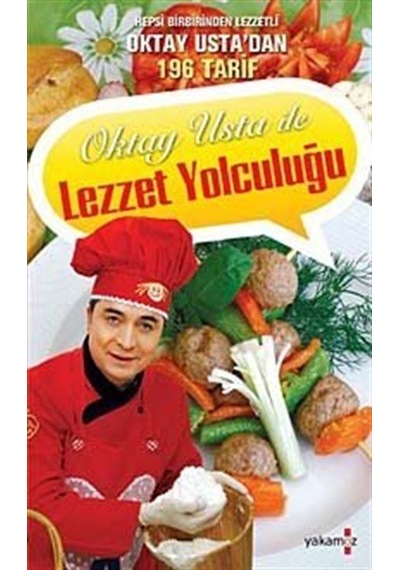 Oktay Usta ile Lezzet Yolculuğu / Oktay Aymelek