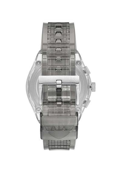 Armani Exchange Ax4167 Erkek Kol Saati Şeffaf