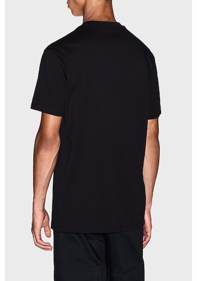 Armani Exchange Erkek T Shirt Xm001281 Af10361 Uc001 Siyah Siyah