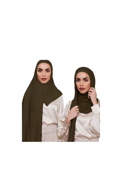 Ardün Hijab Hazır Pratik Penye Şal Geçirmeli Lüks Organik Şal Kaymaz Ve Rahat Kullanım Acı Kahve - 695355027 Acı kahve Ardün Hijab Hazır Pratik Penye Şal Geçirmeli Lüks Organik Şal Kaymaz Ve Rahat Kullanım Acı Kahve - 695355027 Acı kahve