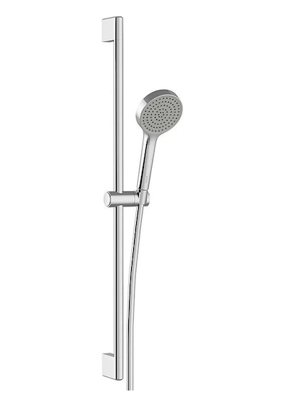 Artema Base Round 1f A45909 Sürgülü El Duşu Takımı Gri