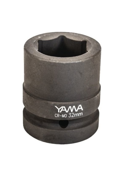 Yama Yahlm124 1 24mm Crmo Metrik Lokma
