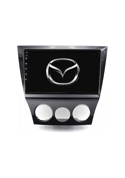 Mazda Rx - 8 - Araç Multimedya Ekran - 2gb 32gb - S - Piano Black - 2009 - 2011 - 9 Inch - Cadence - Upg