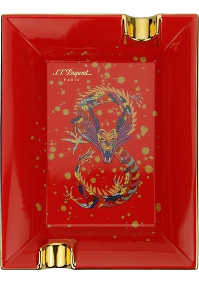 S.t. Dupont Dragon Limited Edition Puro Küllüğü 6486 - Tr6645