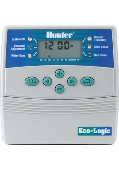 Hunter Elc Ecologic Kontrol Ünitesi ve Solenoid Vana Seti - 6 İst