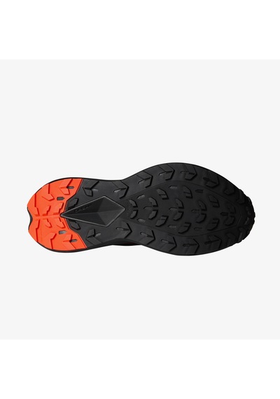 The North Face Vectiv Enduris 4 Erkek Turuncu Patika Koşu Ayakkabısı Nf0a8da4ghw1