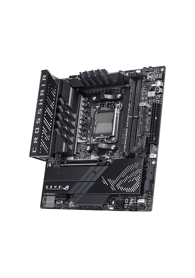 Asus ROG Crosshair X670E GENE AMD X670 6400 MHz (OC) Soket AM5 mATX Anakart