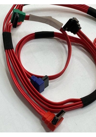 Mini Sas Sata Kablo 50 Cm Mini Sas 36p Sff-8087 4 Sata Kablo