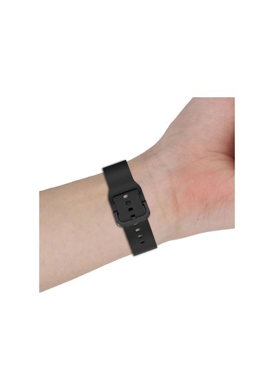 Fit 3 Kr419 Ware Silikon Kordon Saat Değildir