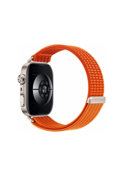 Huaweı Watch Fıt 3 Uyumlu Dokuma Kordon Ayarlanabilir Spor Kordon