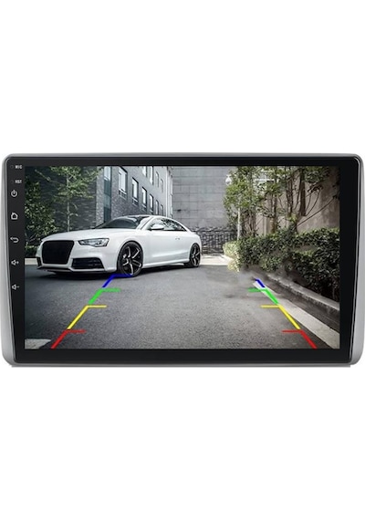 Nissan Almera Android Multimedya Sistemi 4-64 Cadence 2000-2006 +360 Kamera 9"