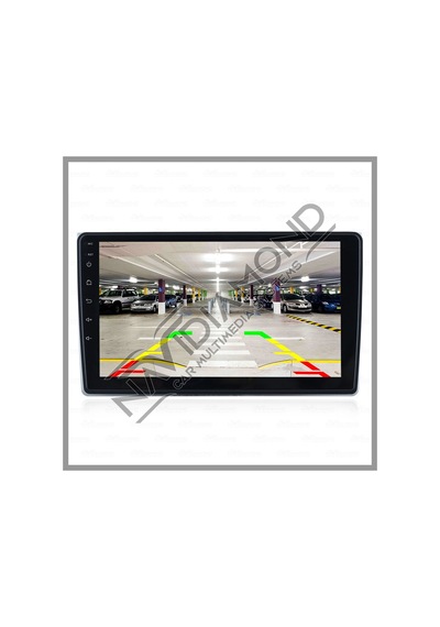 Özer Elektronik A4 2002-2008 4 Gb Ram 64 Gb Hafıza Androıd Carplay Multımedıa Teyp 10 İnç