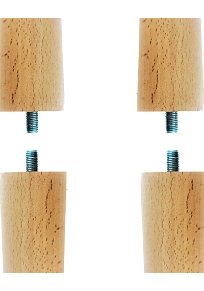 4 Adet Lüks 70 Cm Ahşap Ham Masa Ayağı Çap: 5.5 Cm Hobi Dıy 4 Adet Lüks 70 Cm Ahşap Ham Masa Ayağı Çap: 5.5 Cm Hobi Dıy