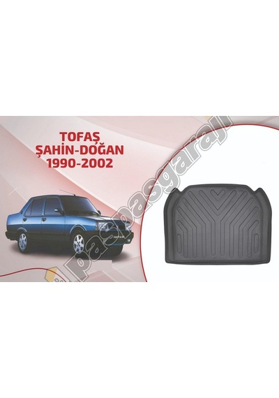 Tofaş Uyumlu Şahin-Doğan Bagaj Havuzu 1990-2002 Arası