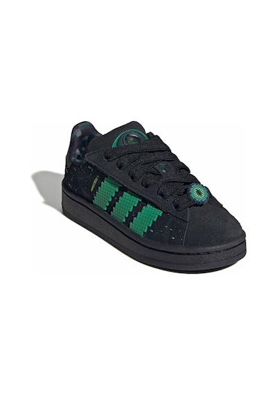 Adidas Campus 00s Cf El C Çocuk Günlük Ayakkabı Ih1734 Siyah Siyah