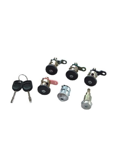 Kontak Ve Kapı Şifre Tk. Ford Transit T12 T15 Ve83 1992-2000 95vbb22050fg Sensen Fr330