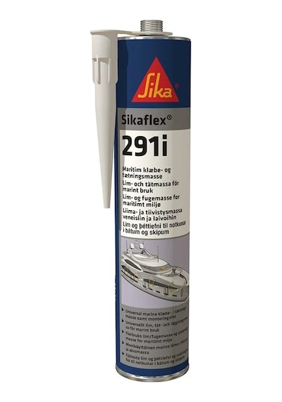 Sikaflex 291i 300 Ml Kartuş Beyaz