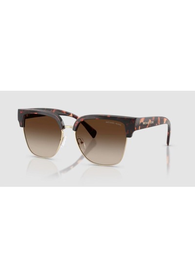 Michael Kors 0mk2262 300613 56 Kadın Güneş Gözlüğü Altın - Füme