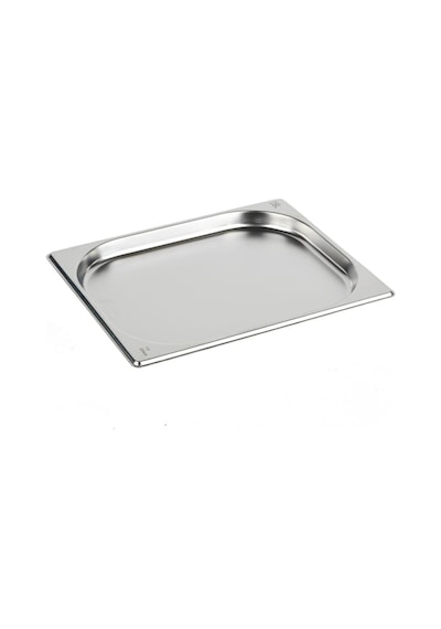 Paslanmaz Çelik Gastronom/gastronorm Küvet Gn 1/2-20 32,5 X 26,5 X 2 Cm
