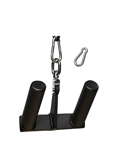 Fat Sırt Kanat Çekiş Aparatı - Rowing Aparatı - Seated Row Chinning Bar - Mideye Çekiş Aparatı